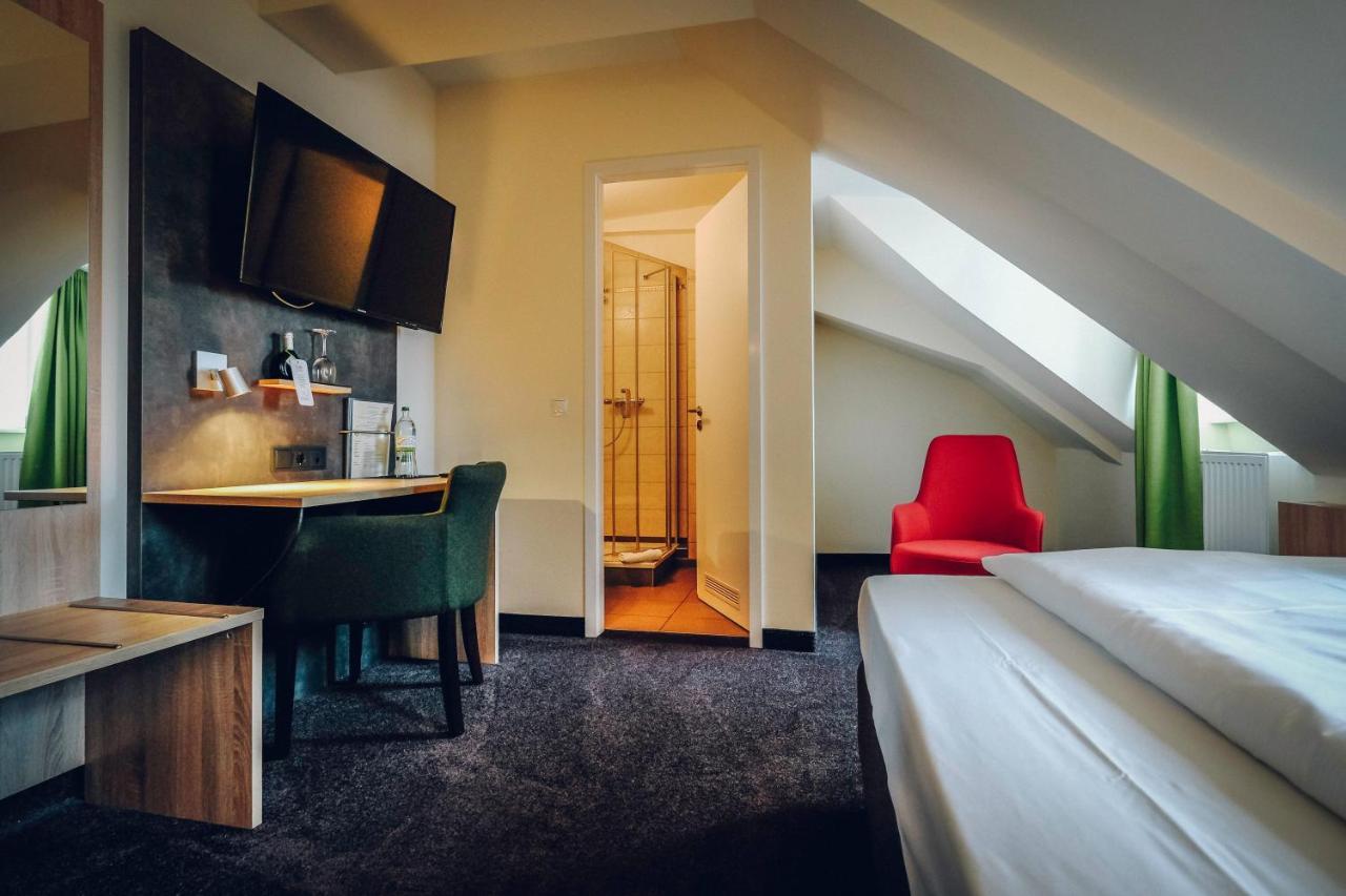 באמברג Hotel Europa מראה חיצוני תמונה