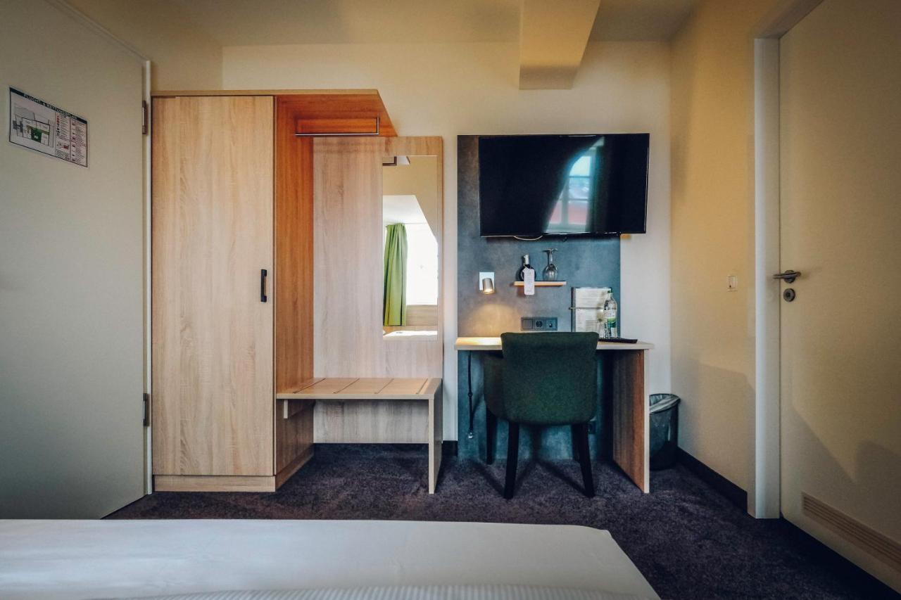 באמברג Hotel Europa מראה חיצוני תמונה