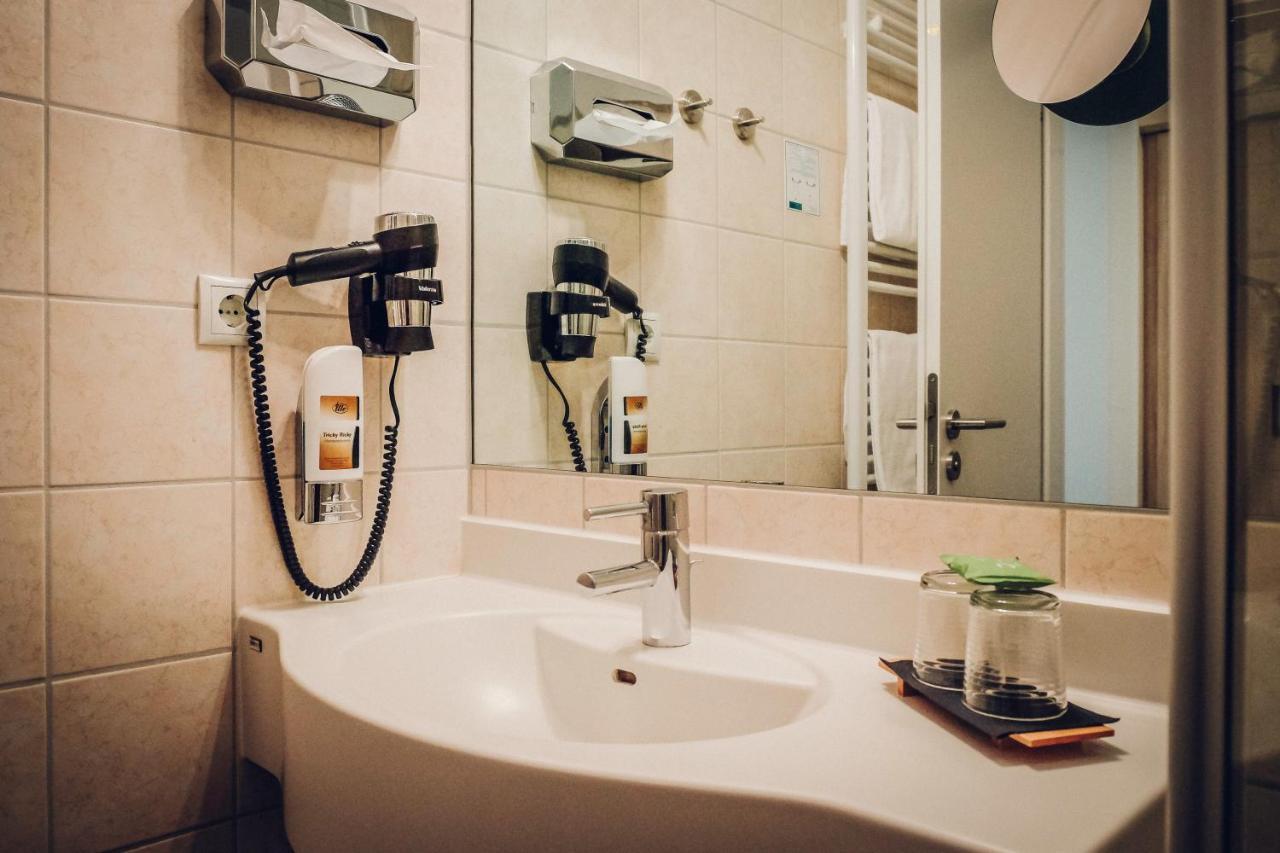 באמברג Hotel Europa מראה חיצוני תמונה