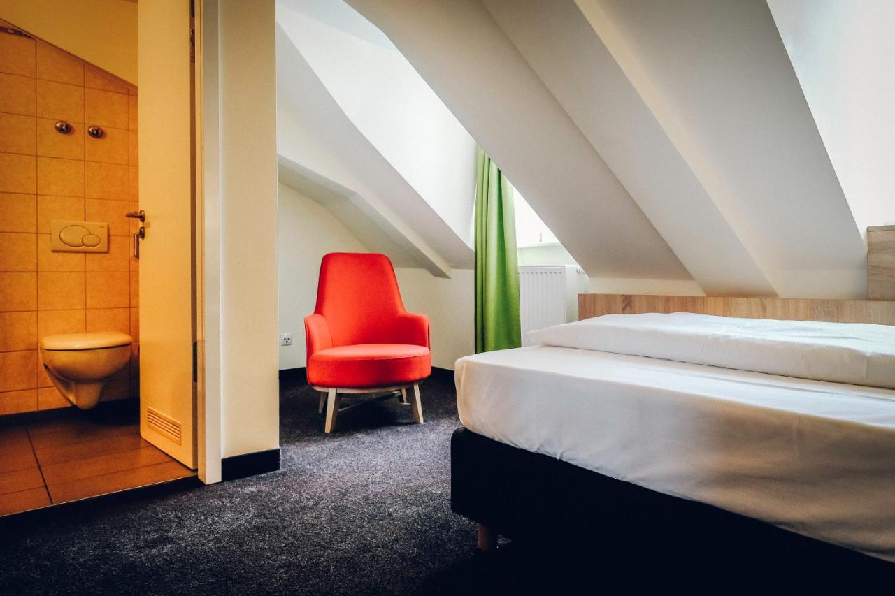 באמברג Hotel Europa מראה חיצוני תמונה