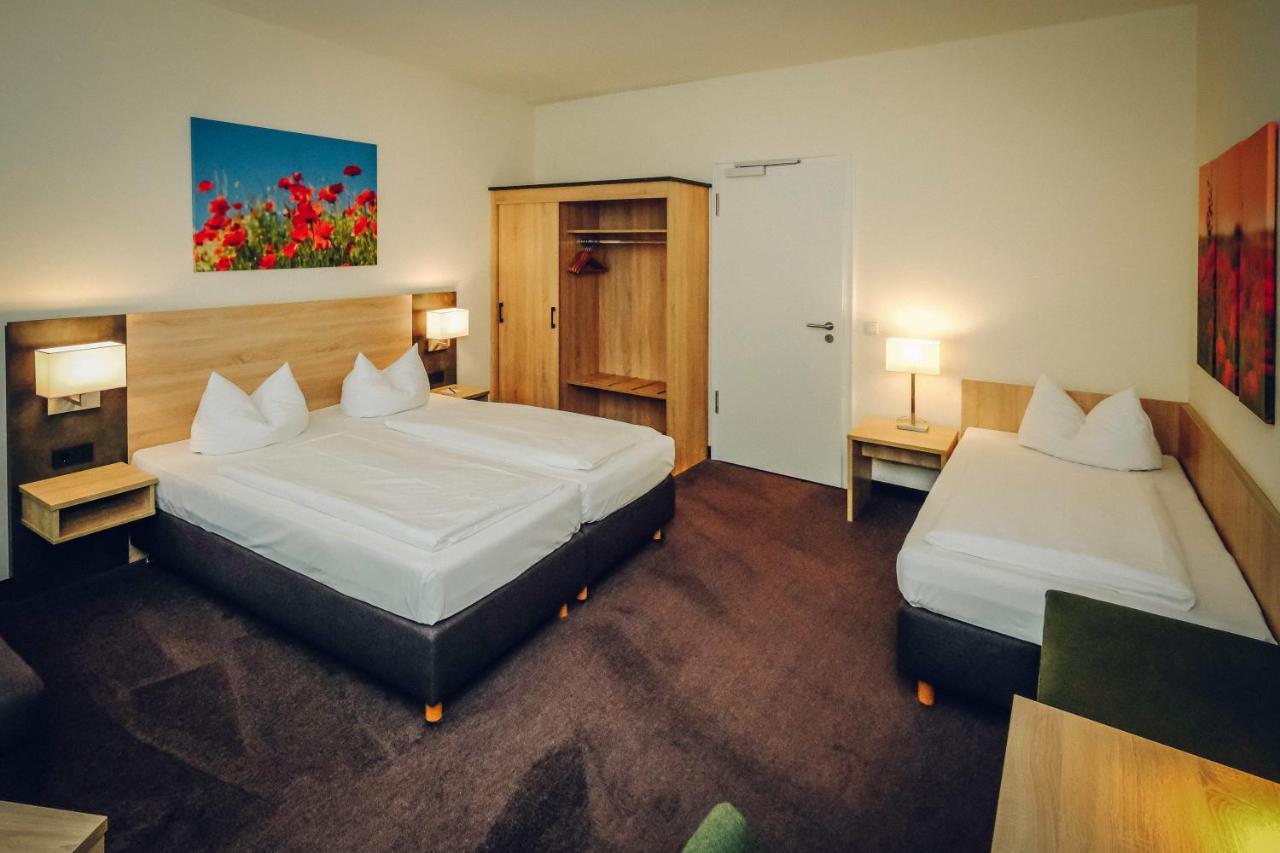 באמברג Hotel Europa מראה חיצוני תמונה