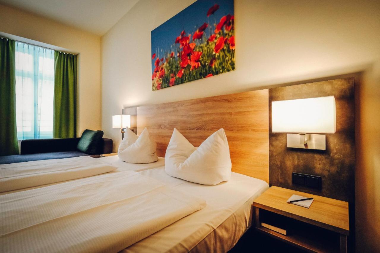 באמברג Hotel Europa מראה חיצוני תמונה