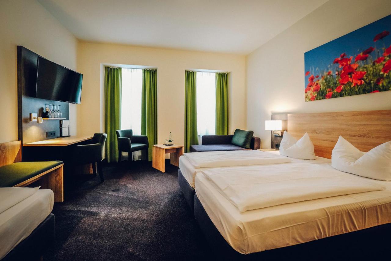 באמברג Hotel Europa מראה חיצוני תמונה