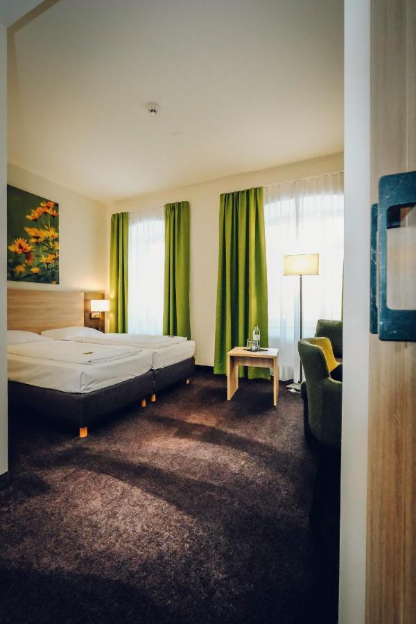 באמברג Hotel Europa מראה חיצוני תמונה