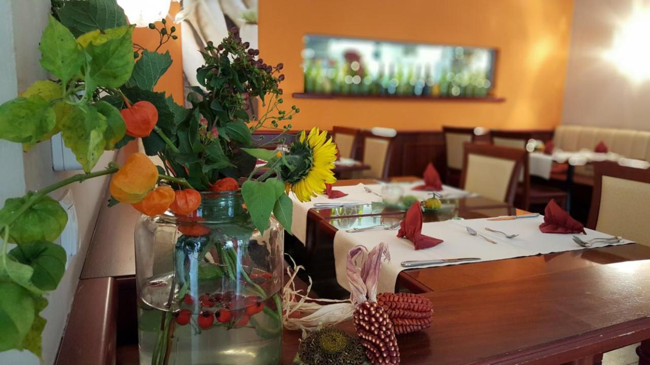 באמברג Hotel Europa מראה חיצוני תמונה
