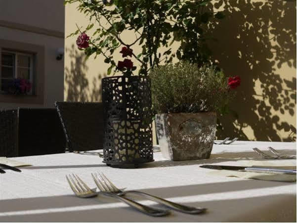 באמברג Hotel Europa מראה חיצוני תמונה