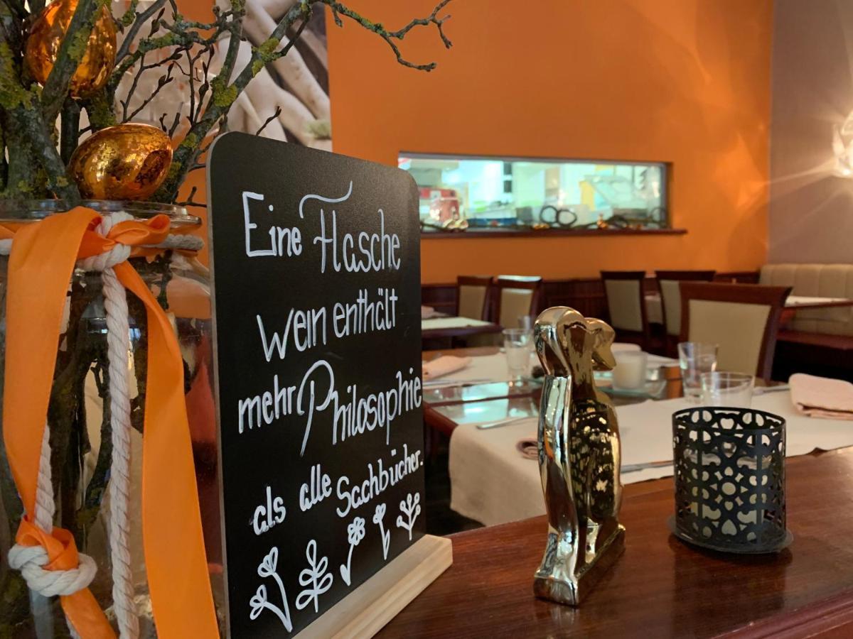 באמברג Hotel Europa מראה חיצוני תמונה